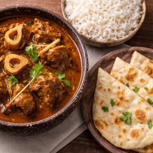 Goat Curry