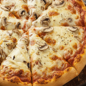 Ranch Pizza