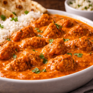 Butter Chicken