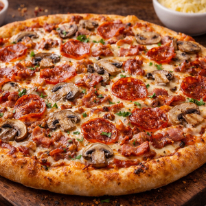 Canadian Pizza