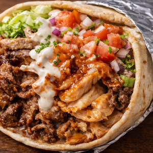 Mixed Donair (Medium)