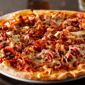 Meat Lovers Pizza