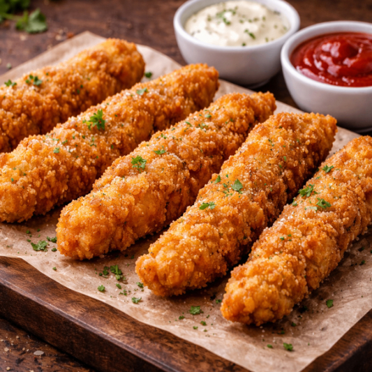 Chicken Fingers (5 pcs)