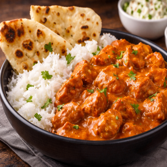 Butter Chicken Meal