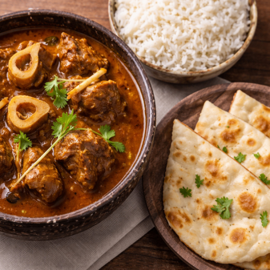 Goat Curry