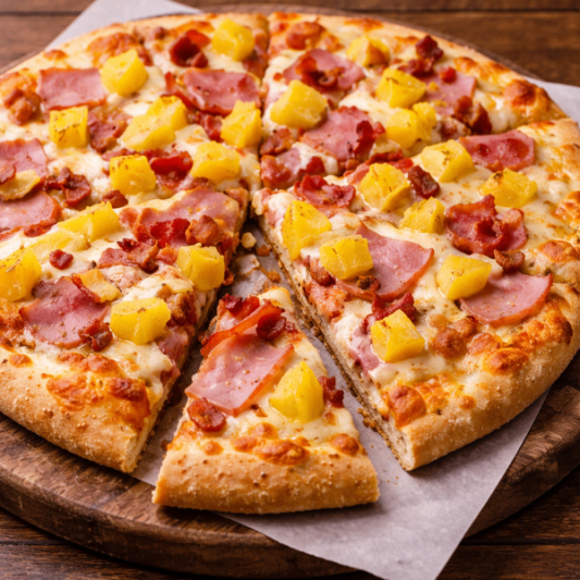 Hawaiian Pizza