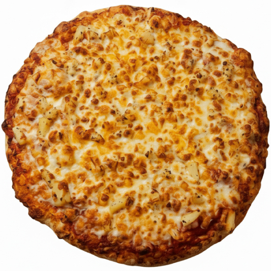3 Cheese Pizza