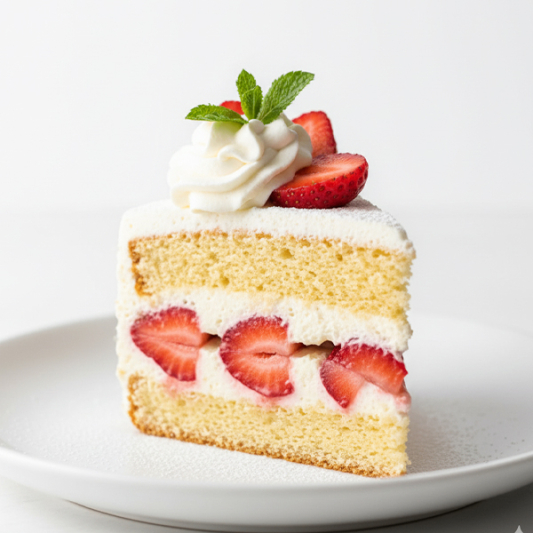 Strawberry Shortcake