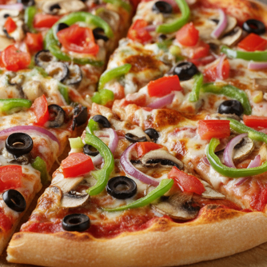 Veggie Pizza