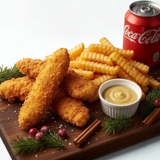 Chicken Finger Basket