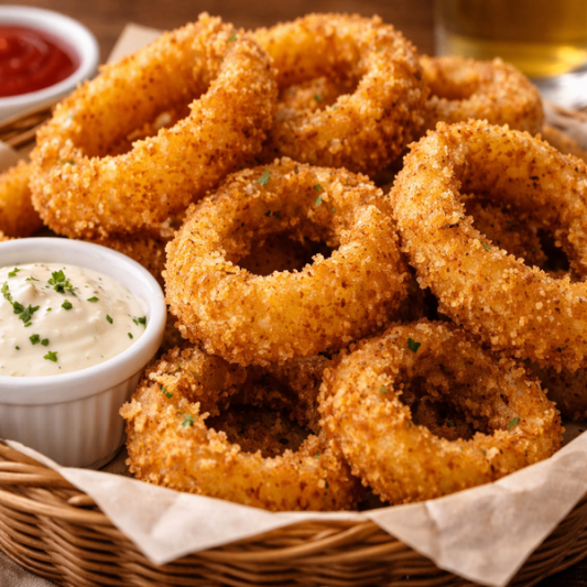 Onion Rings