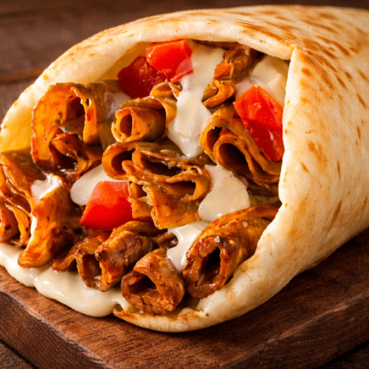 Beef Donair