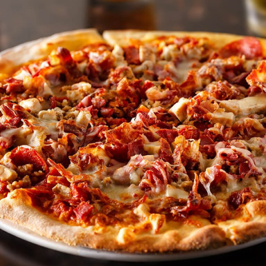 Meat Lovers Pizza