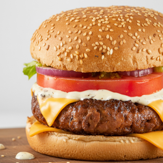 Signature Burger