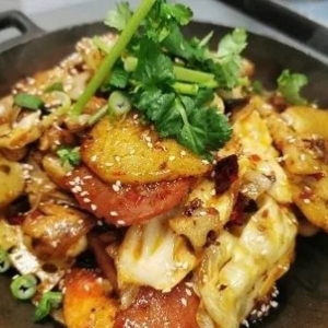 Spicy Incense Pot 麻辣香锅