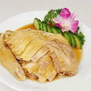 Brine Chicken 盐水鸡