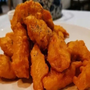Egg Yolk Mushrooms 金沙皇子菇