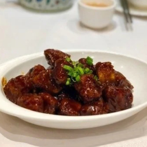 Sweet & Sour Spareribs 糖醋排骨