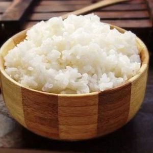 Steamed Rice 饭