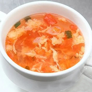 Tomato & Egg Soup 番茄蛋汤