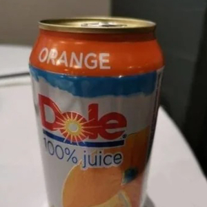 Orange Juice 橙汁