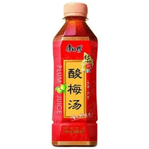 Plum Juice 酸梅汁