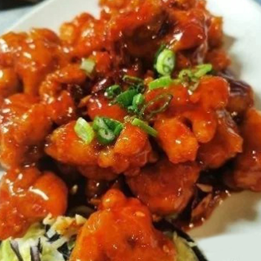 General Tao's Chicken 左鸡