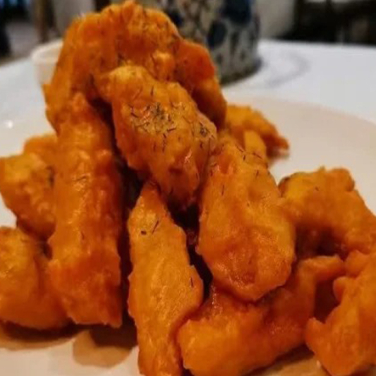 Egg Yolk Mushrooms 金沙皇子菇