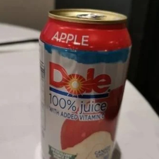 Apple Juice 苹果汁
