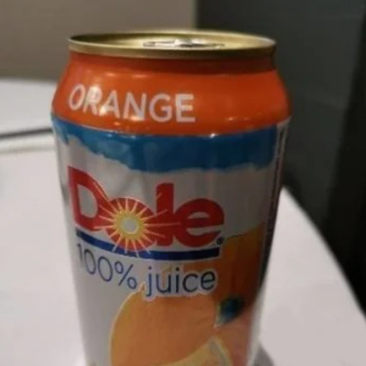 Orange Juice 橙汁