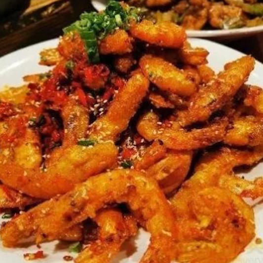 Spicy Shrimp 香辣虾