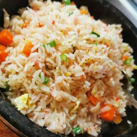 Seafood Dolsotbap 海鲜石锅饭