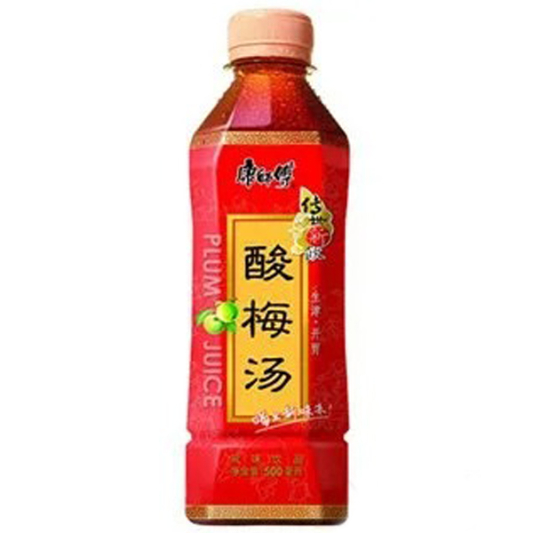 Plum Juice 酸梅汁