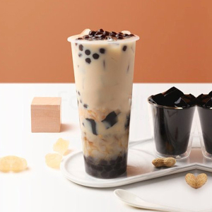 House Special Grass Jelly