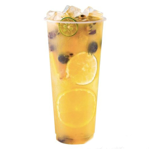 Fresh Fruit Tea