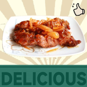 Sweet & Sour Chicken
