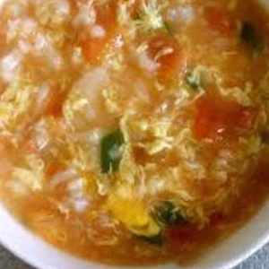 Beijing Style Egg Drop Soup