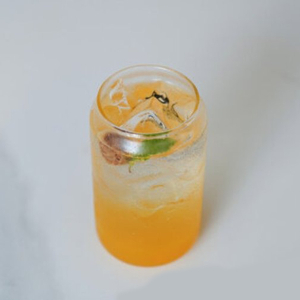 Orange Pop