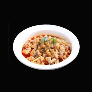 Spicy Frog Legs in Pot