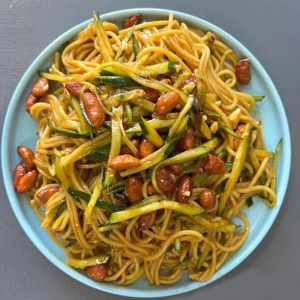 Snacks and Main Dishes