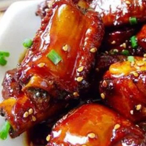 Sweet and Sour Pork Ribs