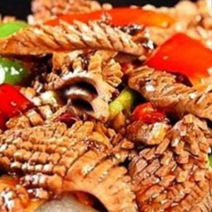 Stir-Fried Pork Kidney