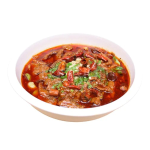Spicy Pot Beef