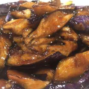 Beijing Style Eggplant