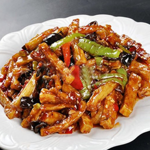 Yuxiang Eggplant