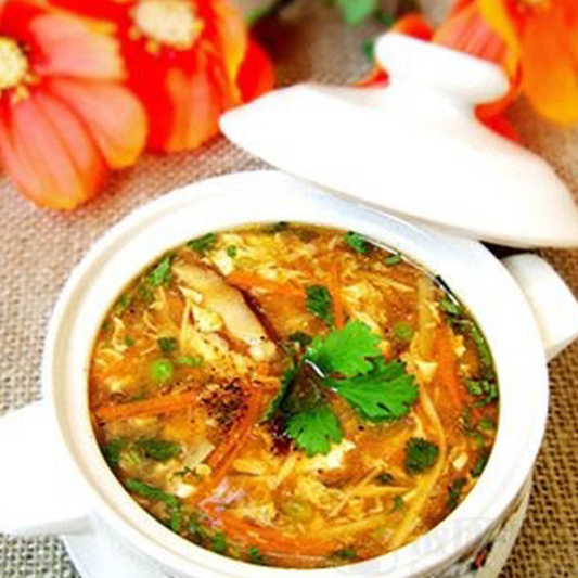 Hot & Sour Soup