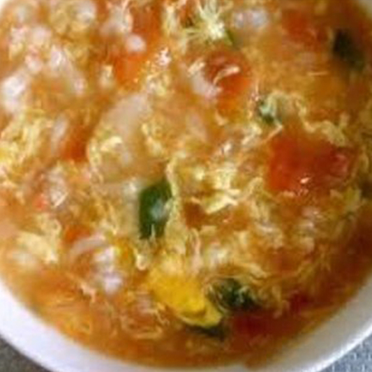 Beijing Style Egg Drop Soup
