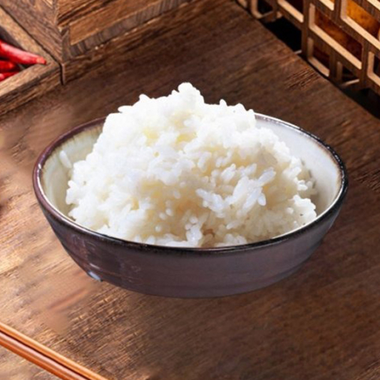 Steamed Rice