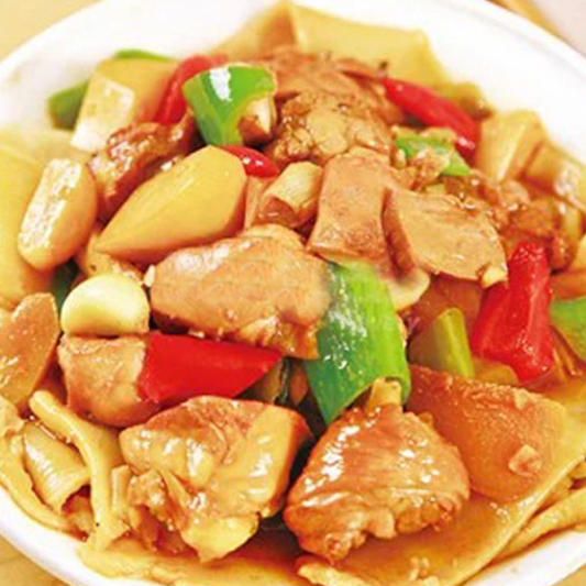 Xinjiang Style Chicken