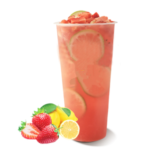 Strawberry Lemonade